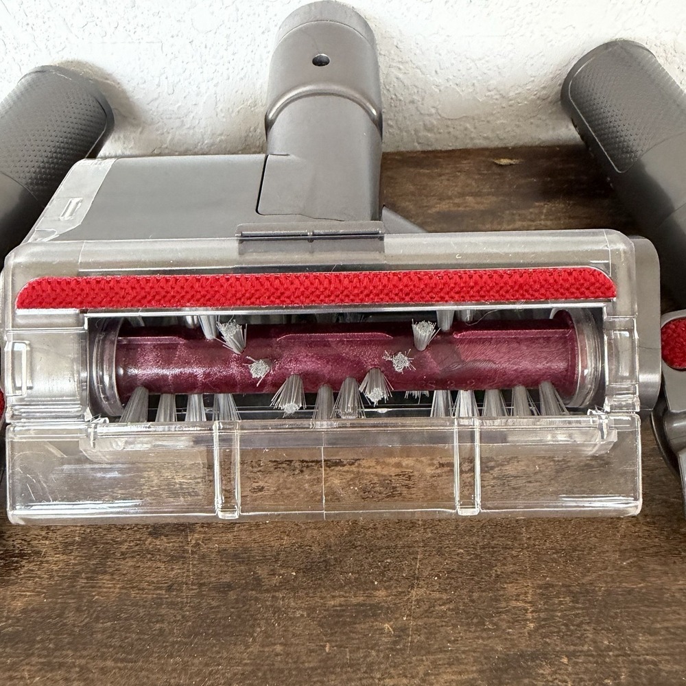 Shark ROCKET TRUE PET MINI MOTORIZED BRUSHES for HV320 HV321 HV322 HV323 UV450 - Picture 2 of 7